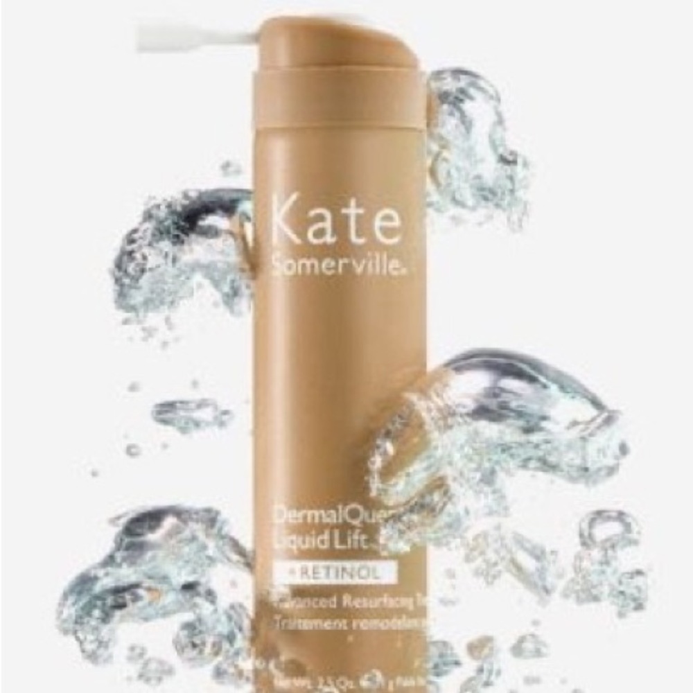 Kate Somerville Skincare in Tan Bottle